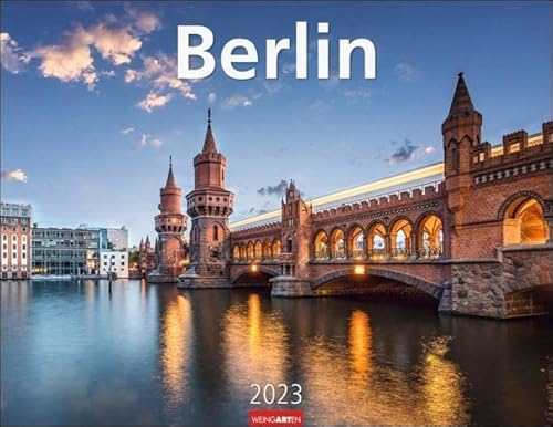 Beispielbild fr Berlin Kalender 2023 zum Verkauf von medimops