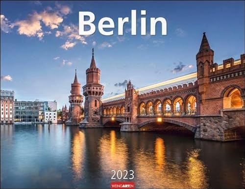 9783840082870: Berlin Kalender 2023