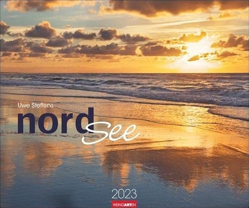 Stock image for Nordsee Kalender 2023 for sale by medimops