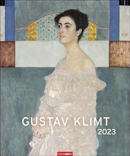Beispielbild fr Gustav Klimt Edition Kalender 2023 zum Verkauf von medimops