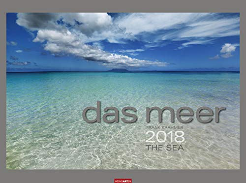 Krahmer, Frank,Das Meer Kalender 2023