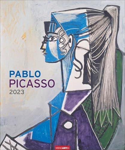 Beispielbild fr Pablo Picasso Kalender 2023: Arbeiten auf Papier zum Verkauf von medimops