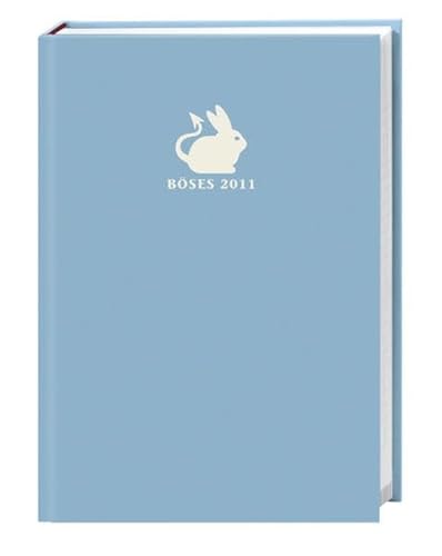 9783840104749: Agenda des Bsen 2011 Kalenderbuch