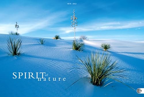 9783840107306: Spirit of nature 58 x 39 cm (calendario grande)