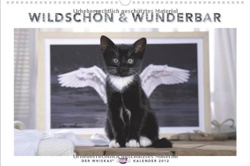 Whiskas Katzenkalender 2012