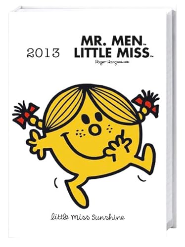 Mr Men & Little Miss Kalenderbuch 2013 (9783840118012) by [???]