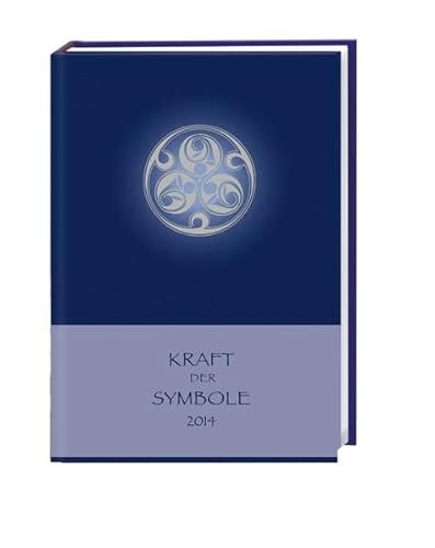 Imagen de archivo de Kraft der Symbole 2014 Kalenderbuch A5 a la venta por medimops