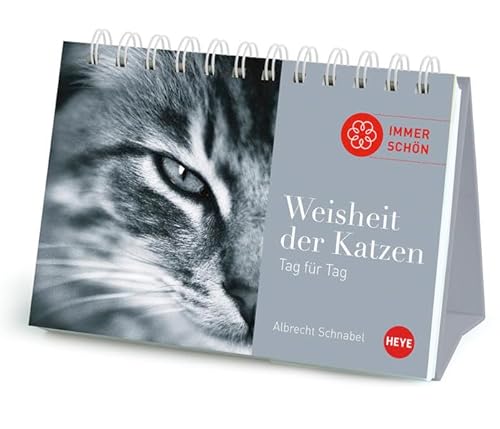 Stock image for Weisheit der Katzen for sale by medimops