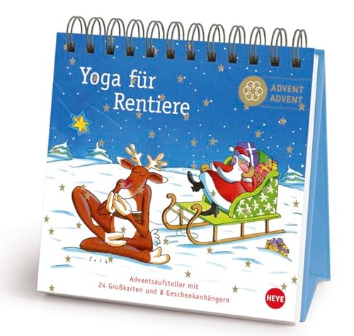 Beispielbild fr Puth Rentiere Advent zum Verkauf von medimops