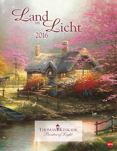 9783840135729: Land im Licht 2016