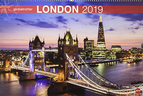 London Globetrotter - Kalender 2019