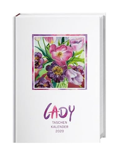 Beispielbild fr Lady Taschenkalender A7 2020 7,9x11cm zum Verkauf von medimops