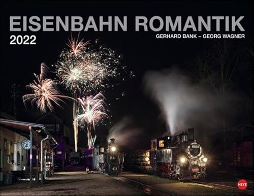 Beispielbild fr Eisenbahn Romantik zum Verkauf von medimops