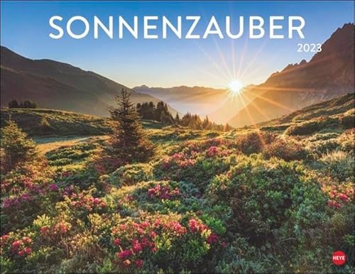 Beispielbild fr Sonnenzauber 2023 zum Verkauf von medimops