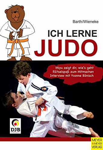 Beispielbild fr Ich lerne Judo zum Verkauf von medimops