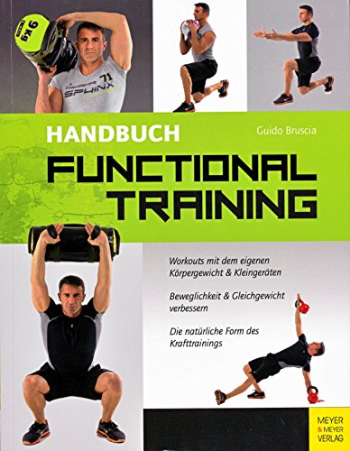 Beispielbild fr Handbuch Functional Training zum Verkauf von Blackwell's