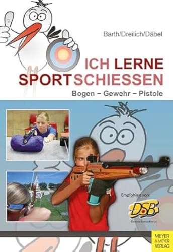 Stock image for Barth, K: Ich lerne Sportschieen for sale by Blackwell's