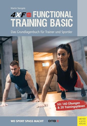 Stock image for 4XF Functional Training Basic -Language: german for sale by GreatBookPrices