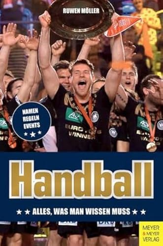 Beispielbild fr Handball zum Verkauf von GF Books, Inc.