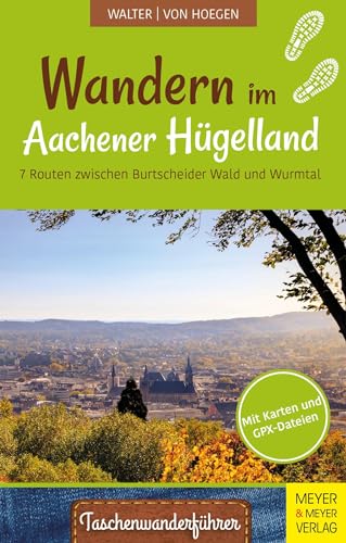 Stock image for Wandern im Aachener Hgelland -Language: german for sale by GreatBookPrices