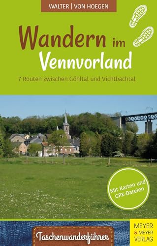 Stock image for Wandern im Vennvorland -Language: german for sale by GreatBookPrices