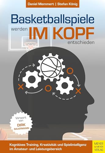 Stock image for Basketballspiele werden im Kopf entschieden for sale by GreatBookPrices