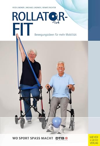 Stock image for Rollator-Fit for sale by GreatBookPrices