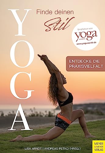 Imagen de archivo de Yoga - Finde deinen Stil a la venta por GreatBookPrices