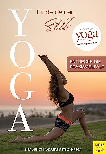 Stock image for Yoga - Finde deinen Stil for sale by GreatBookPrices