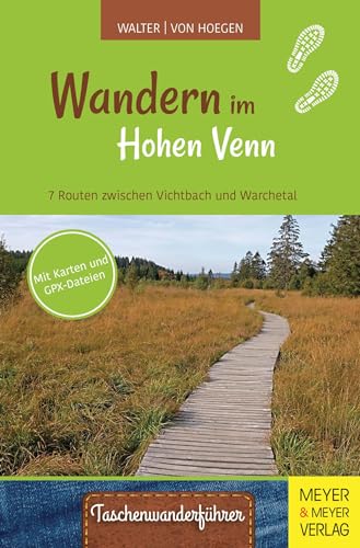 Stock image for Wandern im Hohen Venn for sale by GreatBookPrices