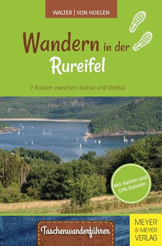 Beispielbild fr Wandern in der Rureifel zum Verkauf von Blackwell's