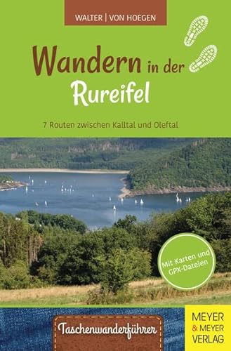 Stock image for Wandern in der Rureifel for sale by GreatBookPrices