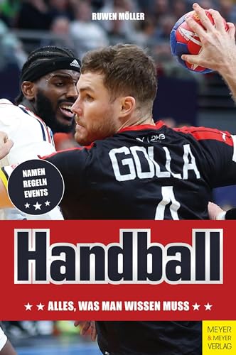 Beispielbild fr Handball zum Verkauf von GreatBookPrices