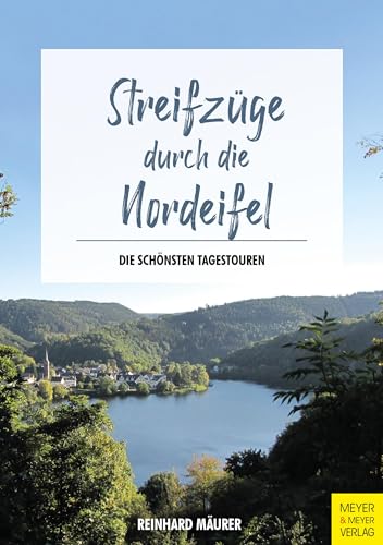 Stock image for Streifzge durch die Nordeifel for sale by GreatBookPrices