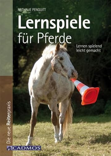 Imagen de archivo de Lernspiele fr Pferde: Lernen spielend leicht gemacht a la venta por medimops