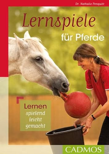 Imagen de archivo de Lernspiele fr Pferde a la venta por GreatBookPrices