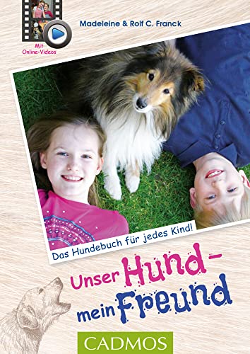 Stock image for Unser Hund, mein Freund -Language: german for sale by GreatBookPrices