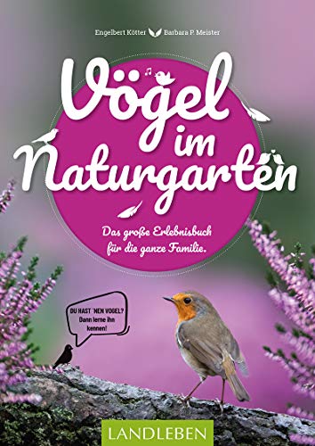 Imagen de archivo de Vgel im Naturgarten -Language: german a la venta por GreatBookPrices