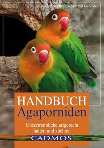 Stock image for Handbuch Agaporniden -Language: german for sale by GreatBookPrices