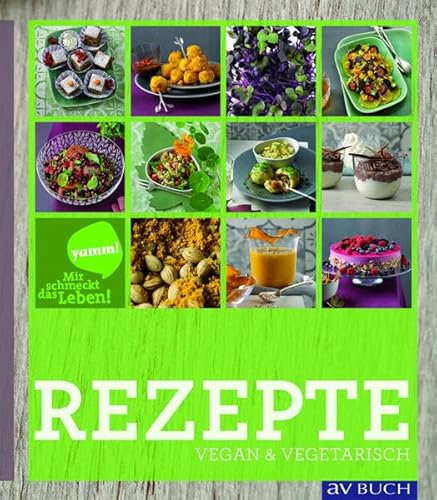 Beispielbild fr Yamm! Mir schmeckt das Leben!: Vegetarische Rezepte vom Feinsten zum Verkauf von medimops