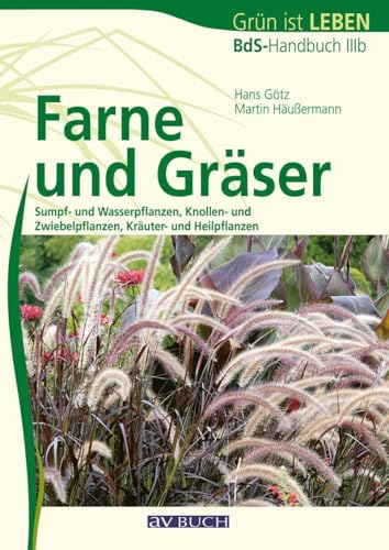 9783840482038: Farne und Grser: Bds-Handbuch IIIb: BdB-Handbuch IIIb