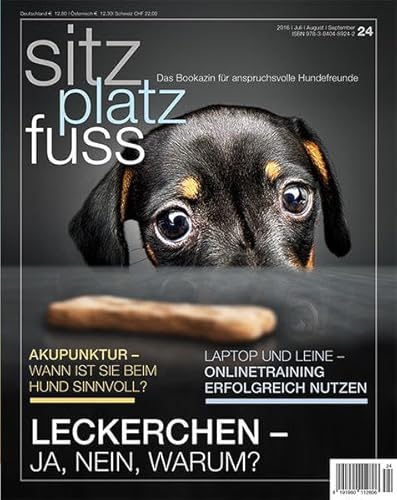 9783840489242: SitzPlatzFuss 24