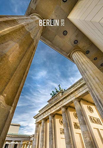 Beispielbild fr Berlin 2020 - Bildkalender (24 x 34) - Landschaftskalender - Regionalkalender - Wandkalender zum Verkauf von medimops