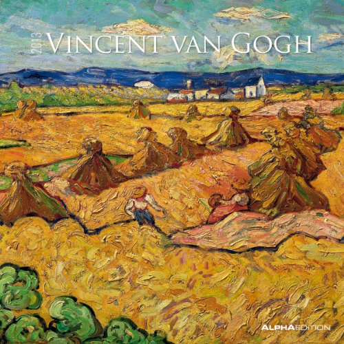 Beispielbild fr Vincent van Gogh 2013 Broschrenkalender zum Verkauf von medimops