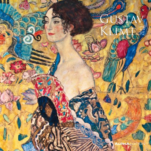 Gustav Klimt 2013 BroschÃ¼renkalender (9783840731280) by [???]