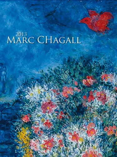 Marc Chagall 2013 (9783840734120) by [???]