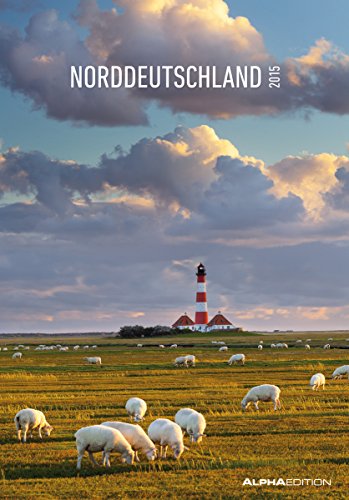 9783840752254: Norddeutschland 2015