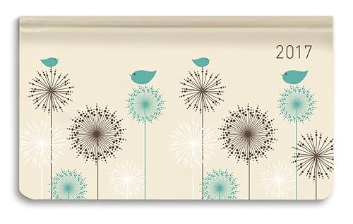 9783840778940: Ladytimer pad little birds 2017 agenda sett. 15,6x9cm