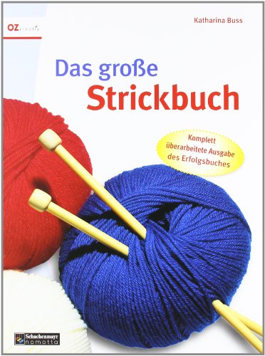 Das groÃŸe Strickbuch (9783841060532) by Katharina Buss