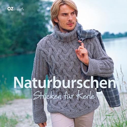 9783841060792: Naturburschen: Stricken fr Kerle